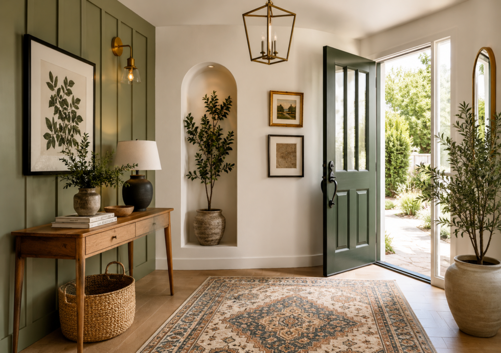 how to decorate a house ththomedec