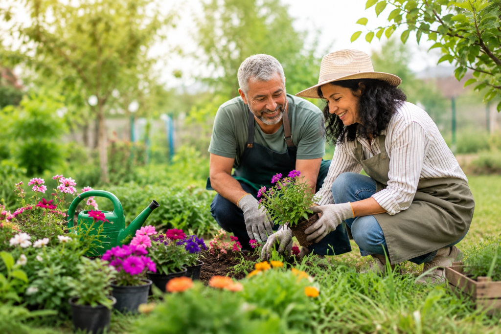 Beginner’s Guide to Starting a Home Garden