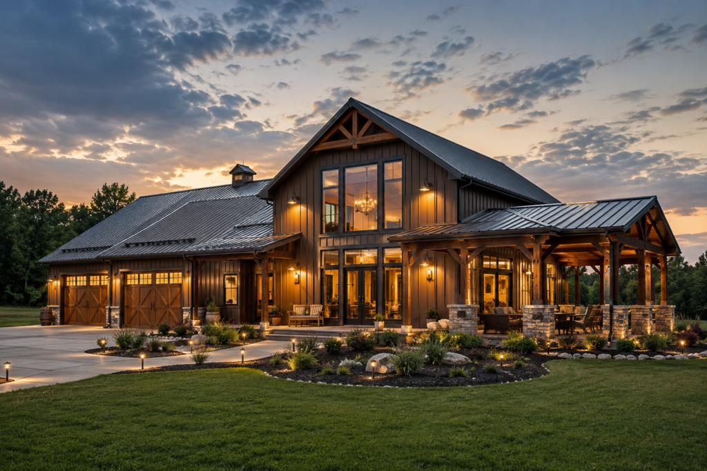 barndominium for sale